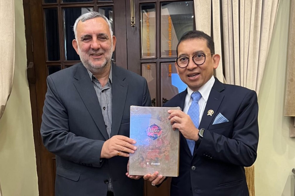 Film hingga Sastra Jadi Jembatan, Indonesia dan Iran Perkuat Kerja Sama Kebudayaan